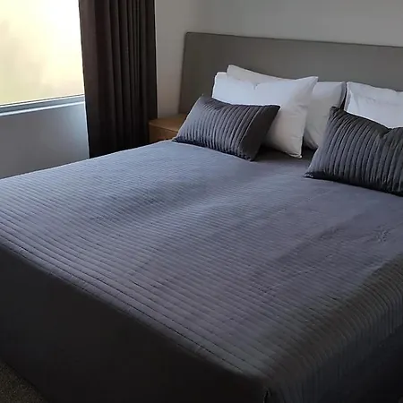 Basic City Centre Flat